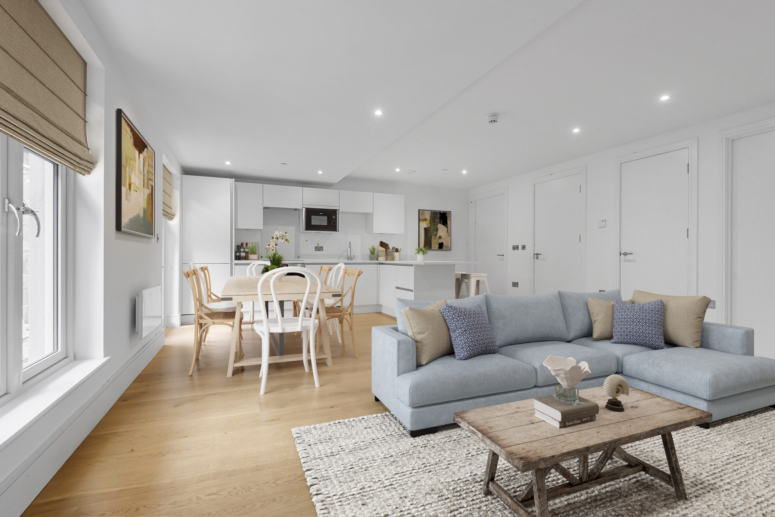 Clifftop Reach Tors Park Luxury Holiday Apartments Devon