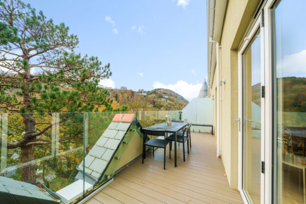 Overwater Penthouse