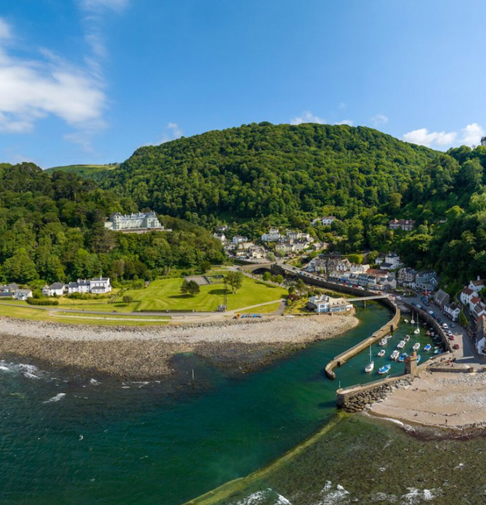 Holidays in Lynmouth, North Devon