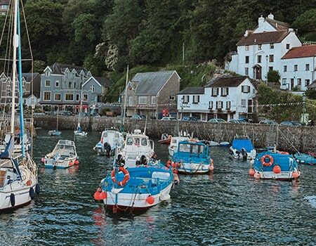 accommodation to rent Lynmouth