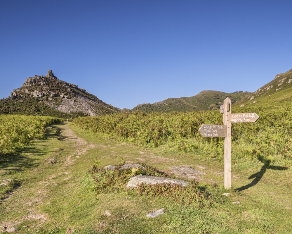 A Coastal Retreat on the trail of The Salt Path